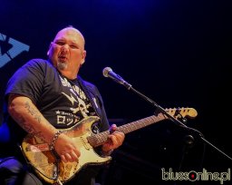 Popa Chubby at Jimiway 2012 (10)